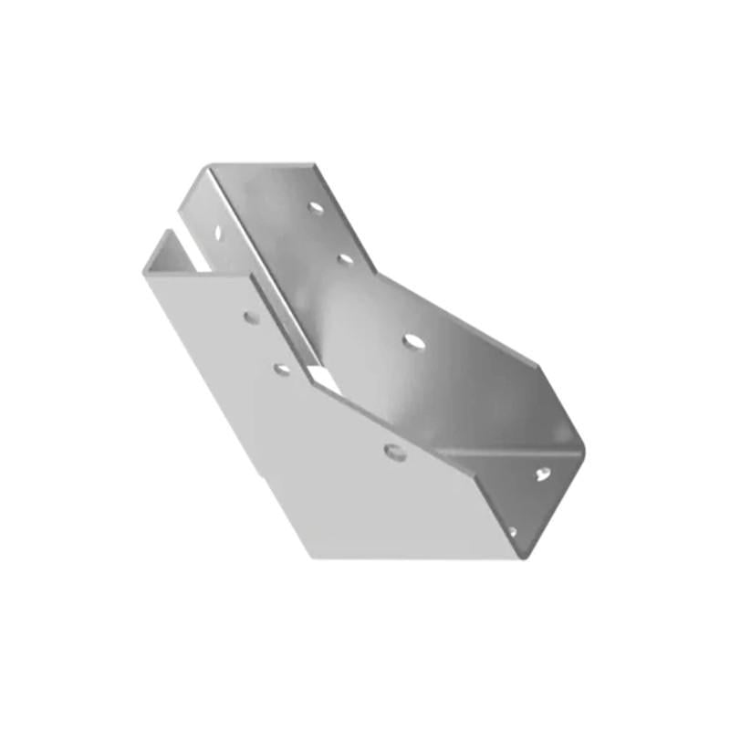Наконечник балки Metalvis внутренний оцинкованный 40х110х70х2 мм 7 шт. (3MU006200401107020) Наконечник балки Metalvis внутренний оцинкованный 40х110х70х2 мм 7 шт. (3MU006200401107020)