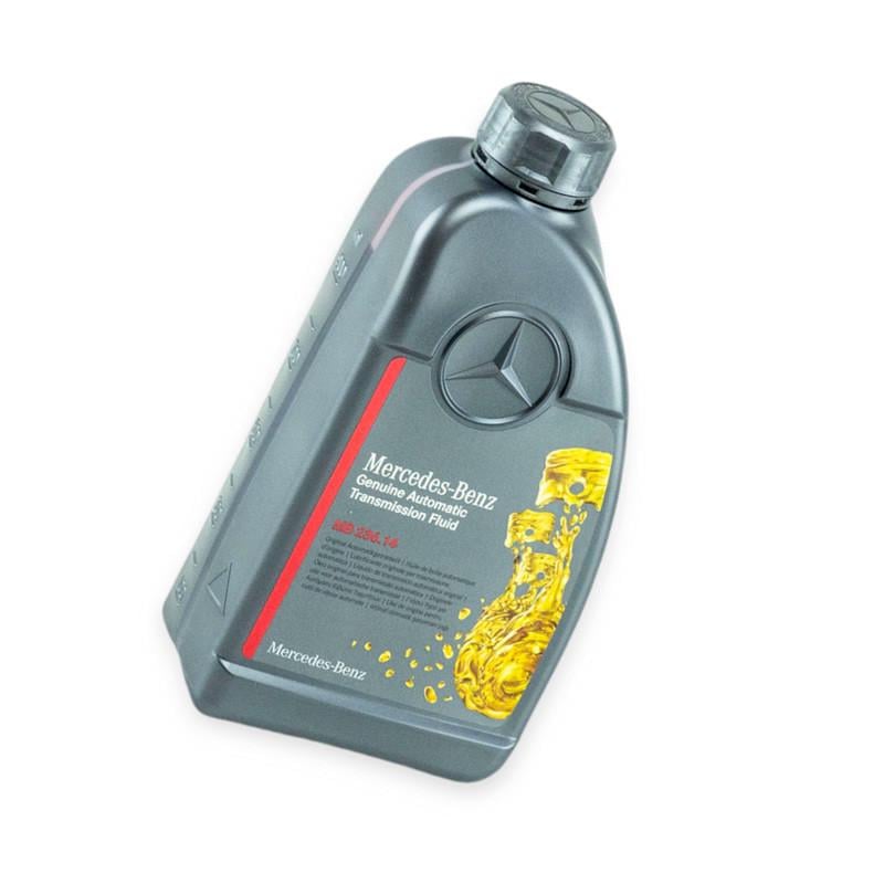 Масло трансмиссионное Mercedes-Benz ATF MB 236.14 1 л (2684187030)