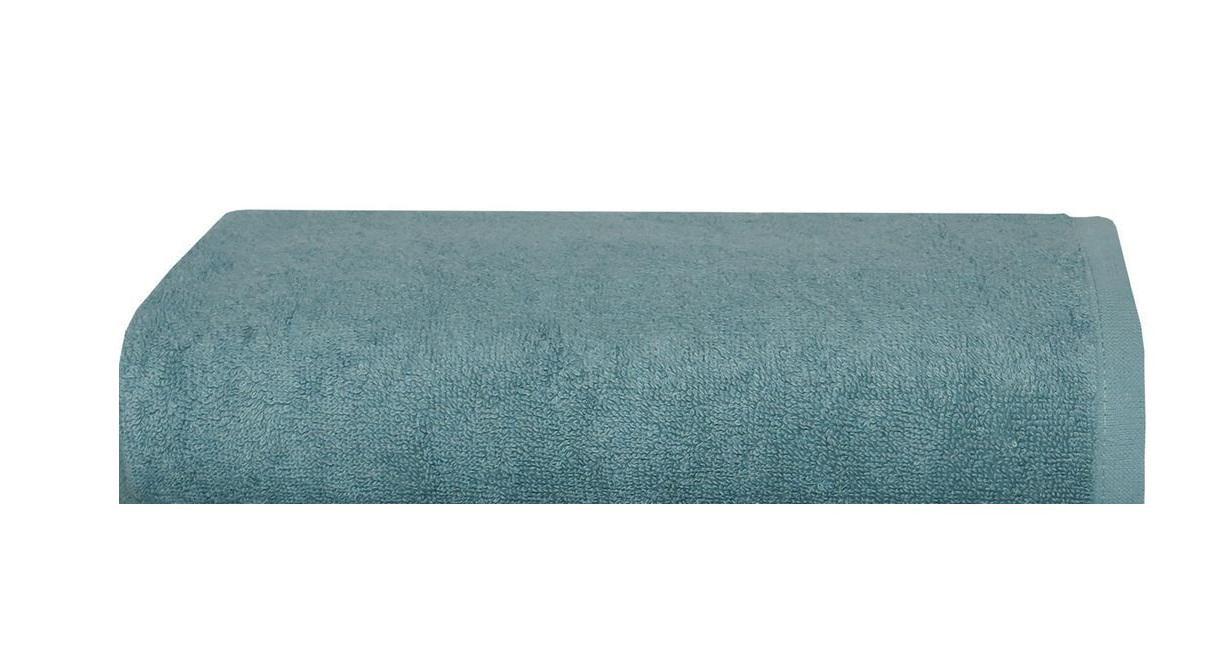 Полотенце Parisa Flat Cotton H-500 70х140 см Бирюзовый (25897594)
