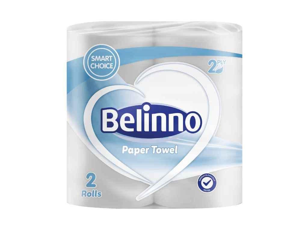 Полотенца бумажные BELINNO 2 рул. (1095028)
