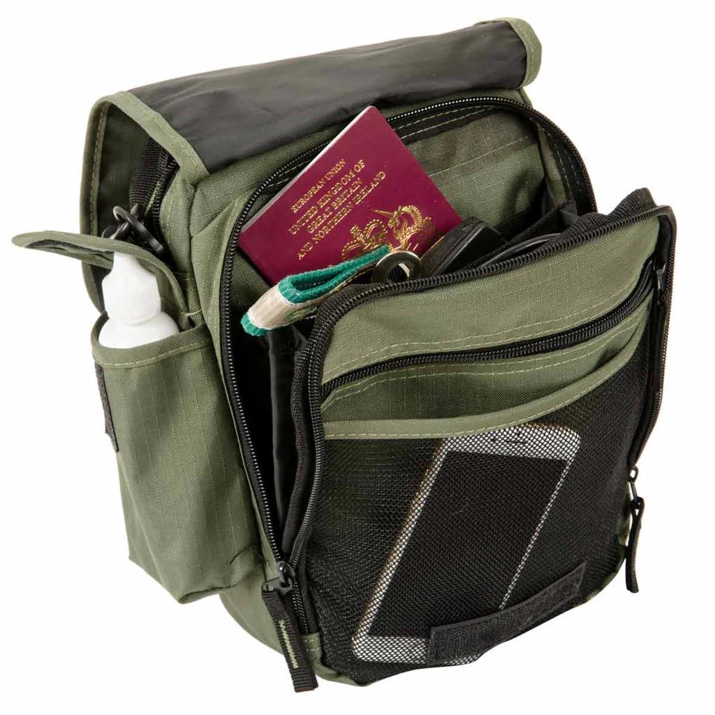 Сумка Snugpak Utility Pak Olive - фото 2
