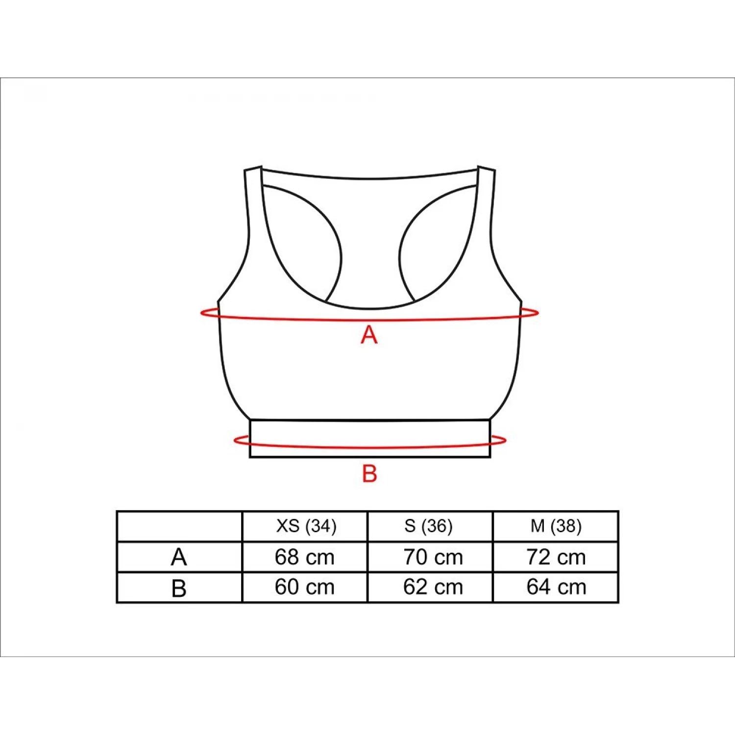 Топ Poundout Gear WEST POINT XS (SB-004208) - фото 2