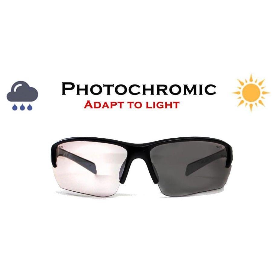 Окуляри Global Vision Hercules-7 Photocromic фотохромні Прозорий (1ГЕР724-10) - фото 6