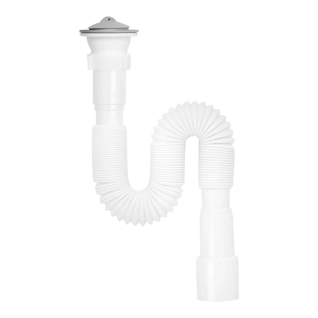 Гофросифон Kroner KRP GS01 1 1/2" х 40/50 мм (CV032066)