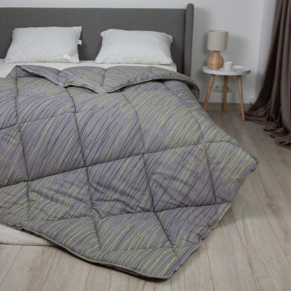 Одеяло ТЕП ШИК Line Idea шерсть 180х210 см (1-02563_27970)