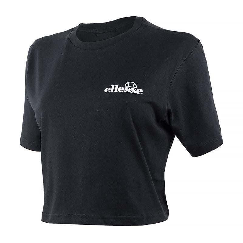 Футболка женская Ellesse Clodine Crop-T Shirt 2XS Черный (SGM14626-BLACK 2XS)