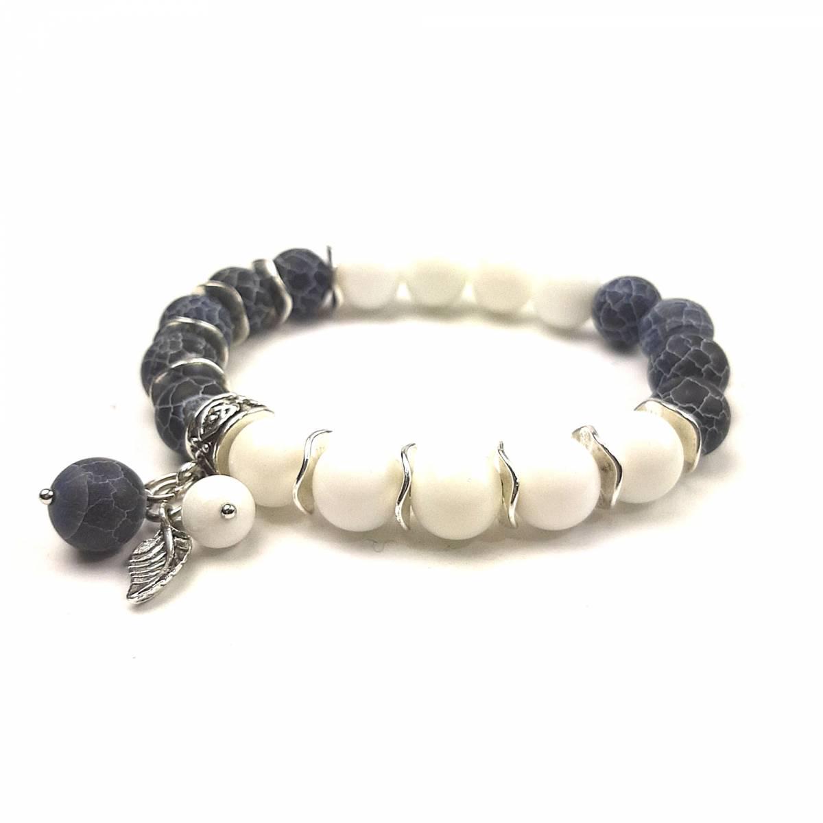 Браслет DARSANA Севилья из натуральных камней агат (DRSU005154) Браслет DARSANA Севилья из натуральных камней агат (DRSU005154)