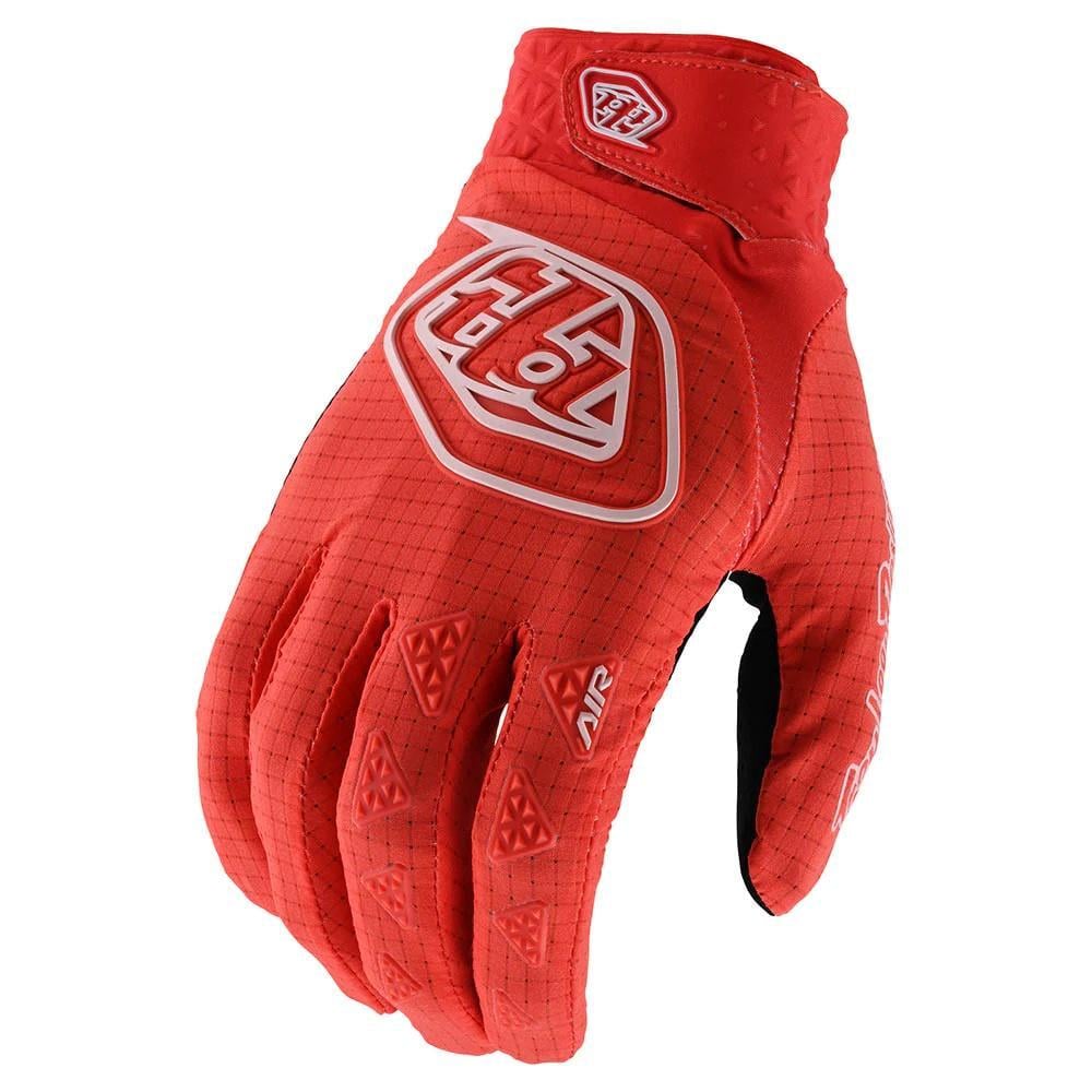 Велоперчатки Troy Lee Designs YOUTH AIR GLOVE ORANGE XL Оранжевый (32401988)