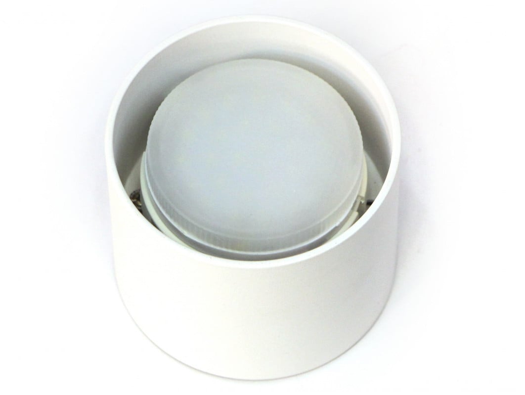 Подсветка Brille AL-712/1 GX53 WH (36-351)