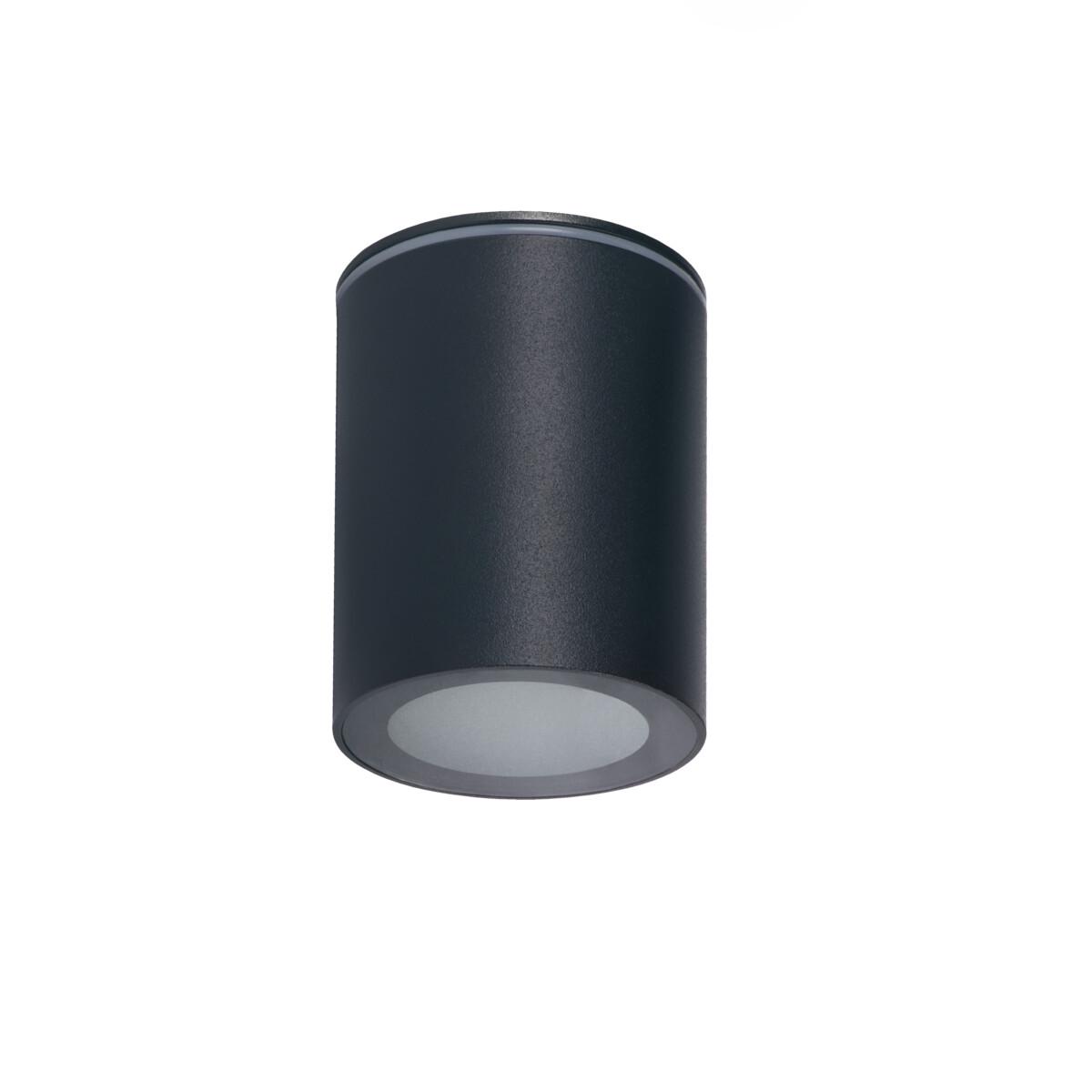 Светильник точечный Kanlux AQILO DSO-GR GU10 IP65 Графитовый (33362)