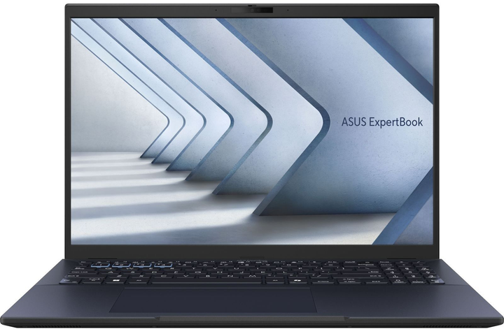 Ноутбук ASUS ExpertBook 16 Star Black (90NX07B1-M01E00)