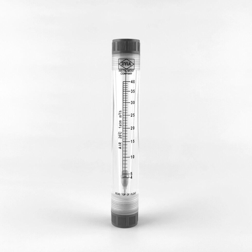 Ротаметр трубного типа Raifil LZM-15G 4-40 внутренняя резьба 1/2" (66778803237)