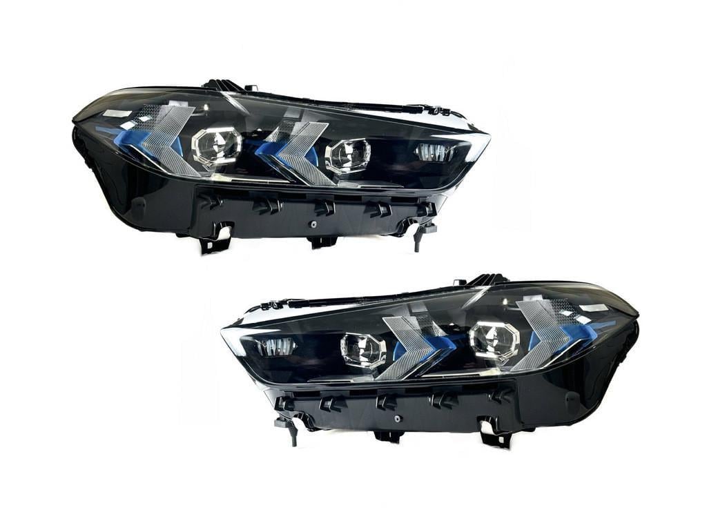 Автомобильные фары передние BMW X5 G05 2019-2023 (2727733952) Автомобильные фары передние BMW X5 G05 2019-2023 (2727733952)