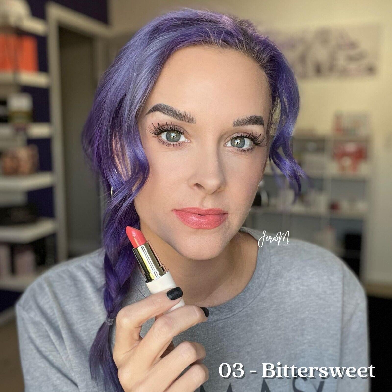 Помада для губ кремова Farmasi 03 Bittersweet 4 г (77627801) - фото 2 Помада для губ кремова Farmasi 03 Bittersweet 4 г (77627801) - фото 2