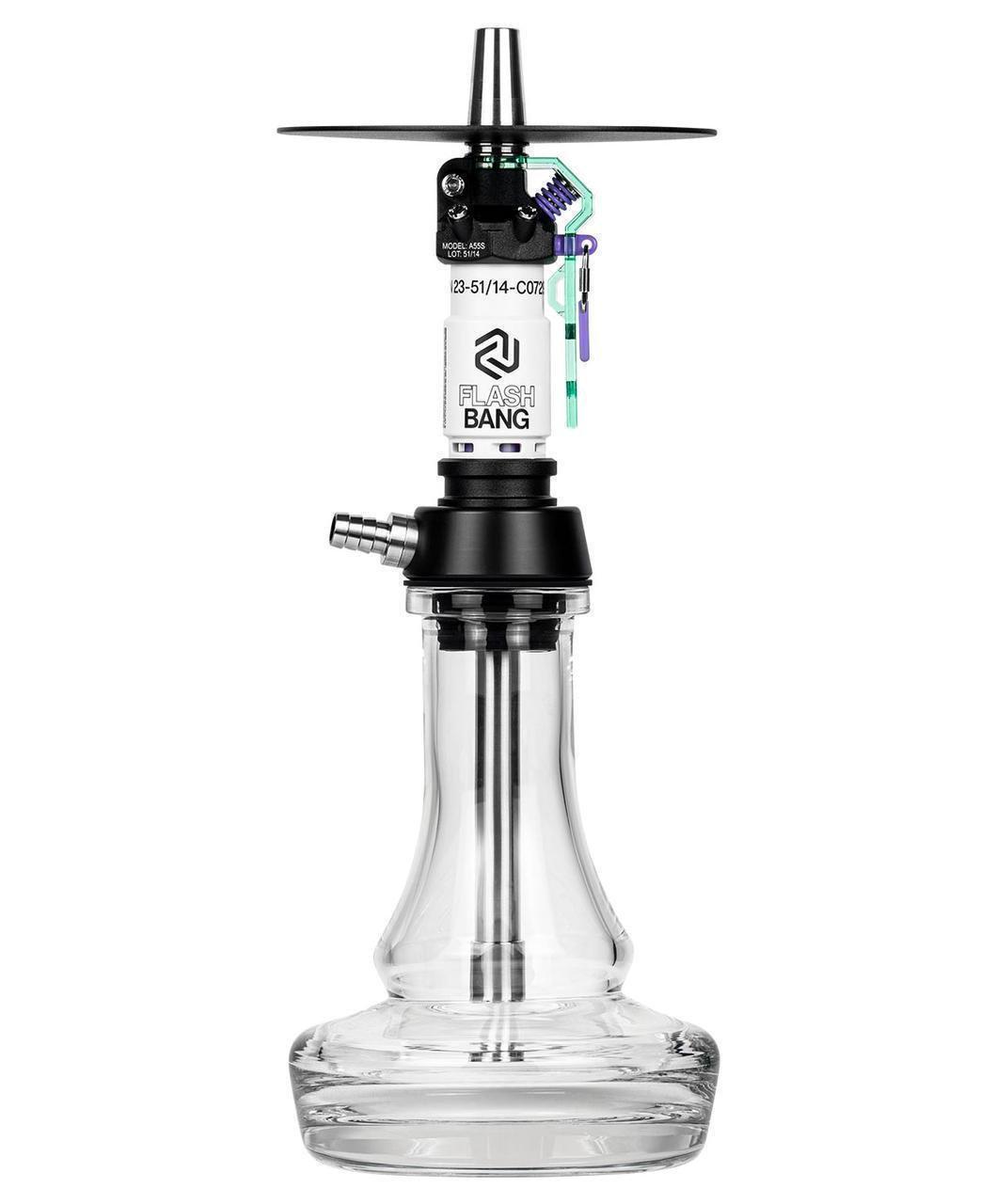 Кальян Amotion Flash Bang Teal - фото 1