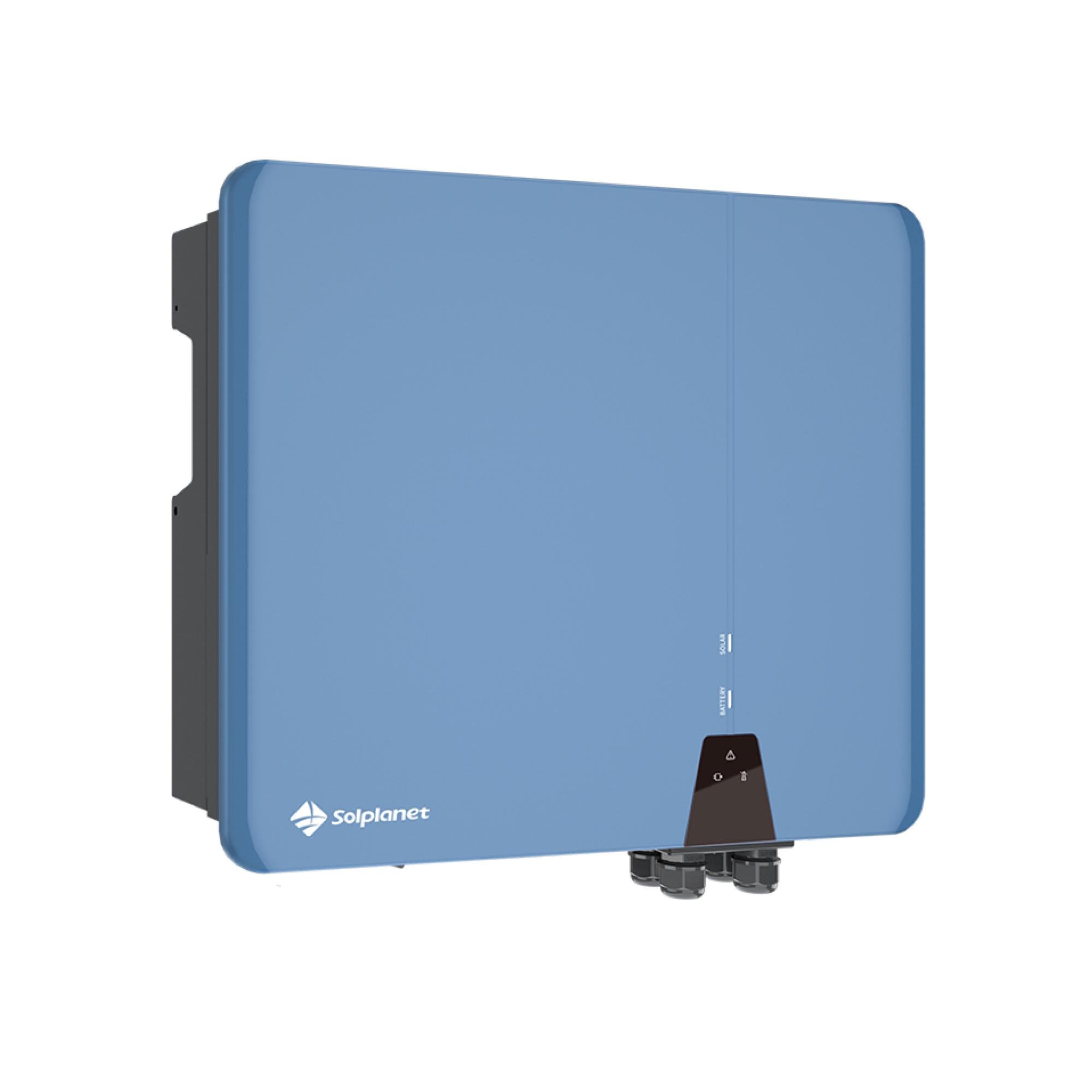 Гибридный инвертор Solplanet ASW12H-T2 - фото 3