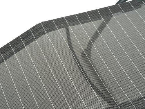 Шезлонг 60x168 см Cірий (a533feb6) - фото 3 Шезлонг 60x168 см Cірий (a533feb6) - фото 3