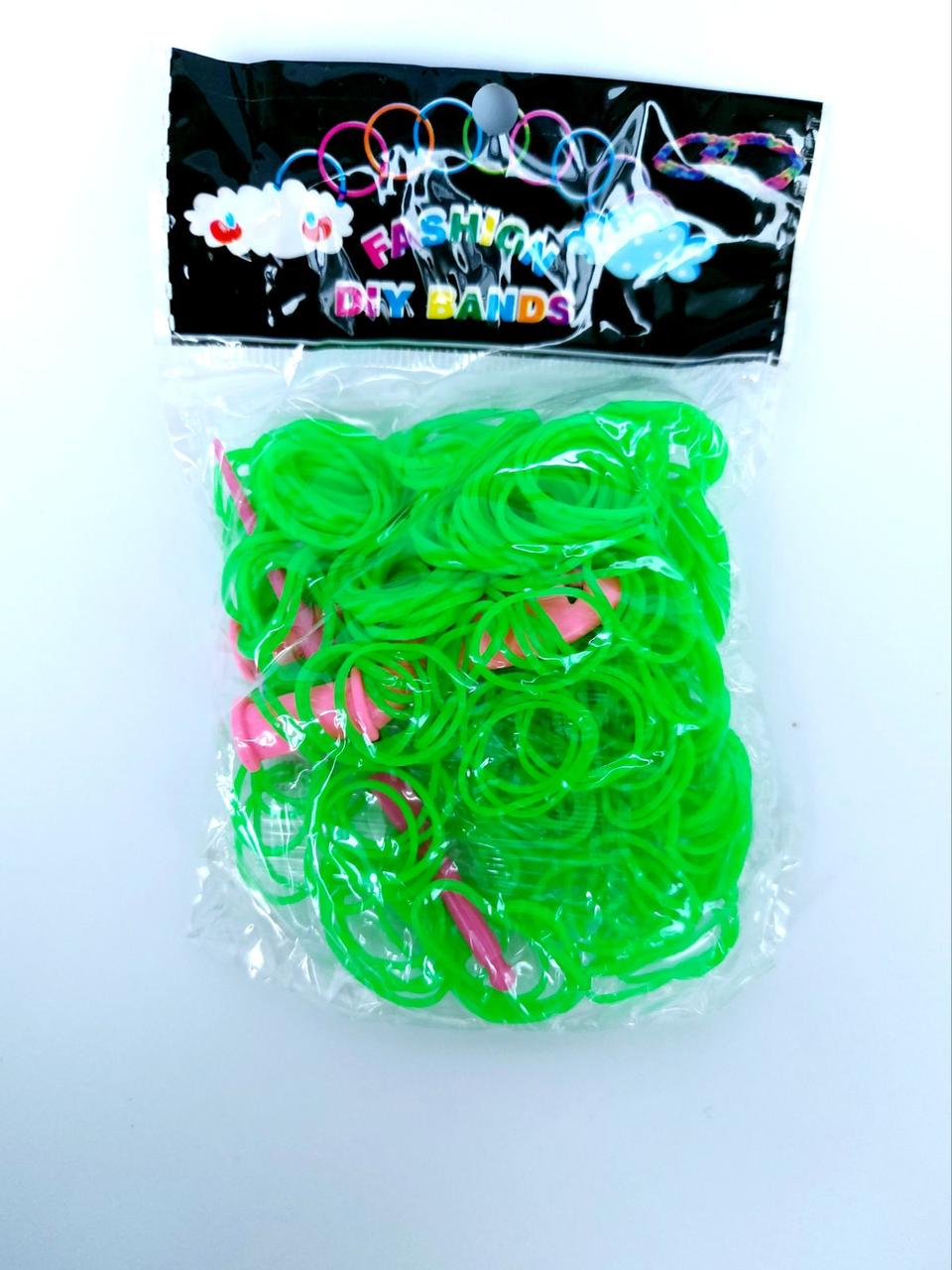 Резинки и наборы для плетения браслетов Rainbow Loom (Loom Bands)