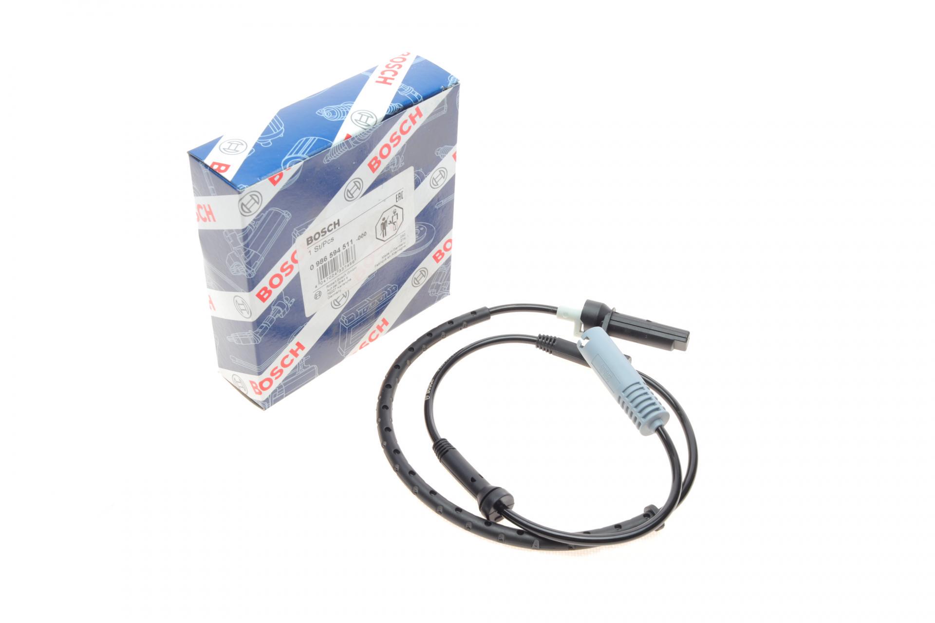 Датчик ABS задний BMW 5 E39 95-03- (0 986 594 511)