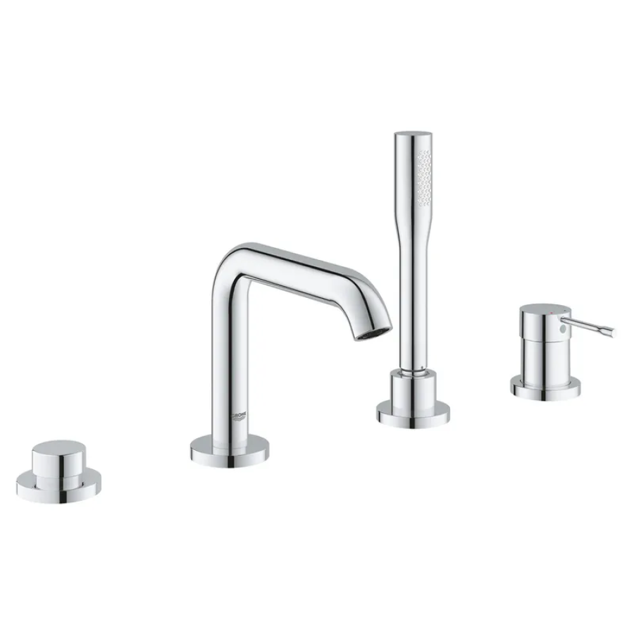 Смеситель для ванной Grohe Essence Chrome (25251001)