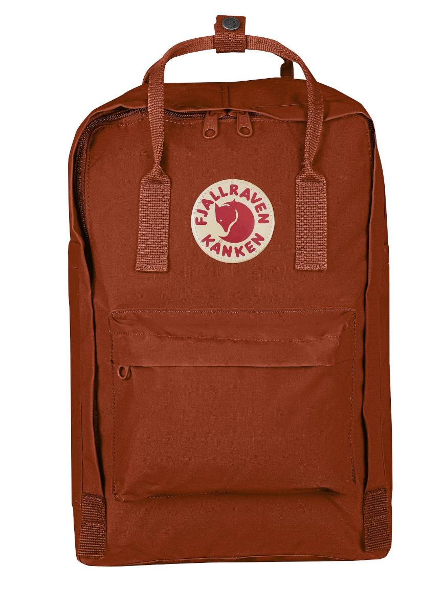 Рюкзак Fjallraven Kanken Laptop 15 Autumn Leaf (1004-27172.215)
