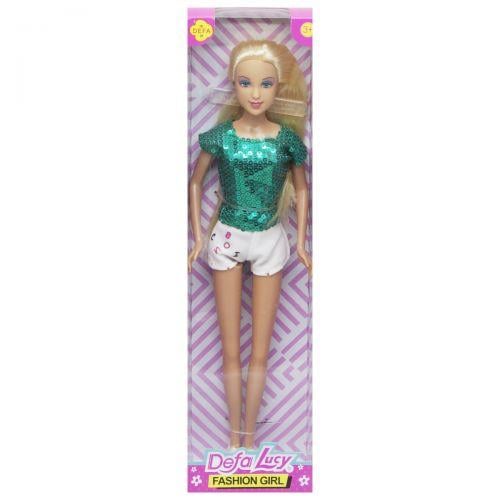 Лялька Defa Lucy Fashion Зелений (2987459243)