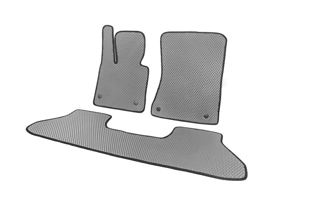Коврики автомобильные Digital Designs для BMW X5 E-70 2007-2013 г EVA Серый (114734)