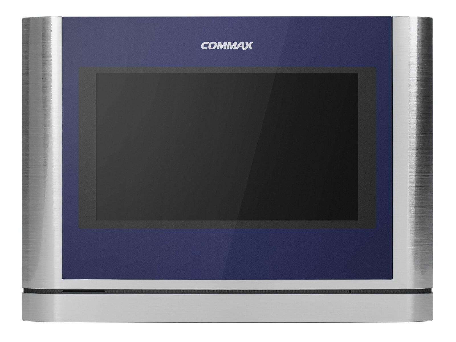 Відеодомофон IP Commax CIOT-700M Blue (19279)