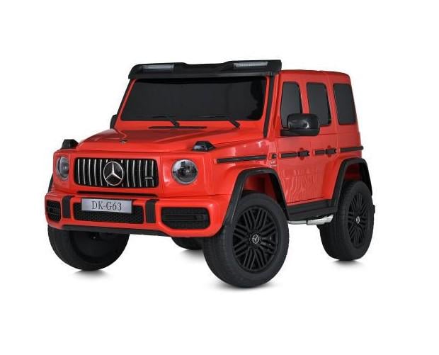 Дитячий електромобіль Джип M 5880EBLR-3 24V Червоний