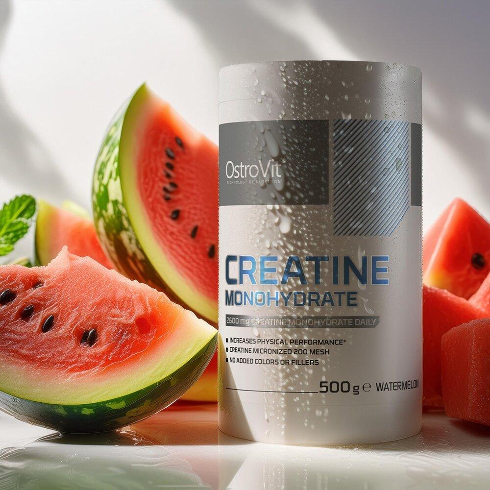 Креатин Ostrovit Creatine Monohydrate Арбуз 500 г (2445935481)