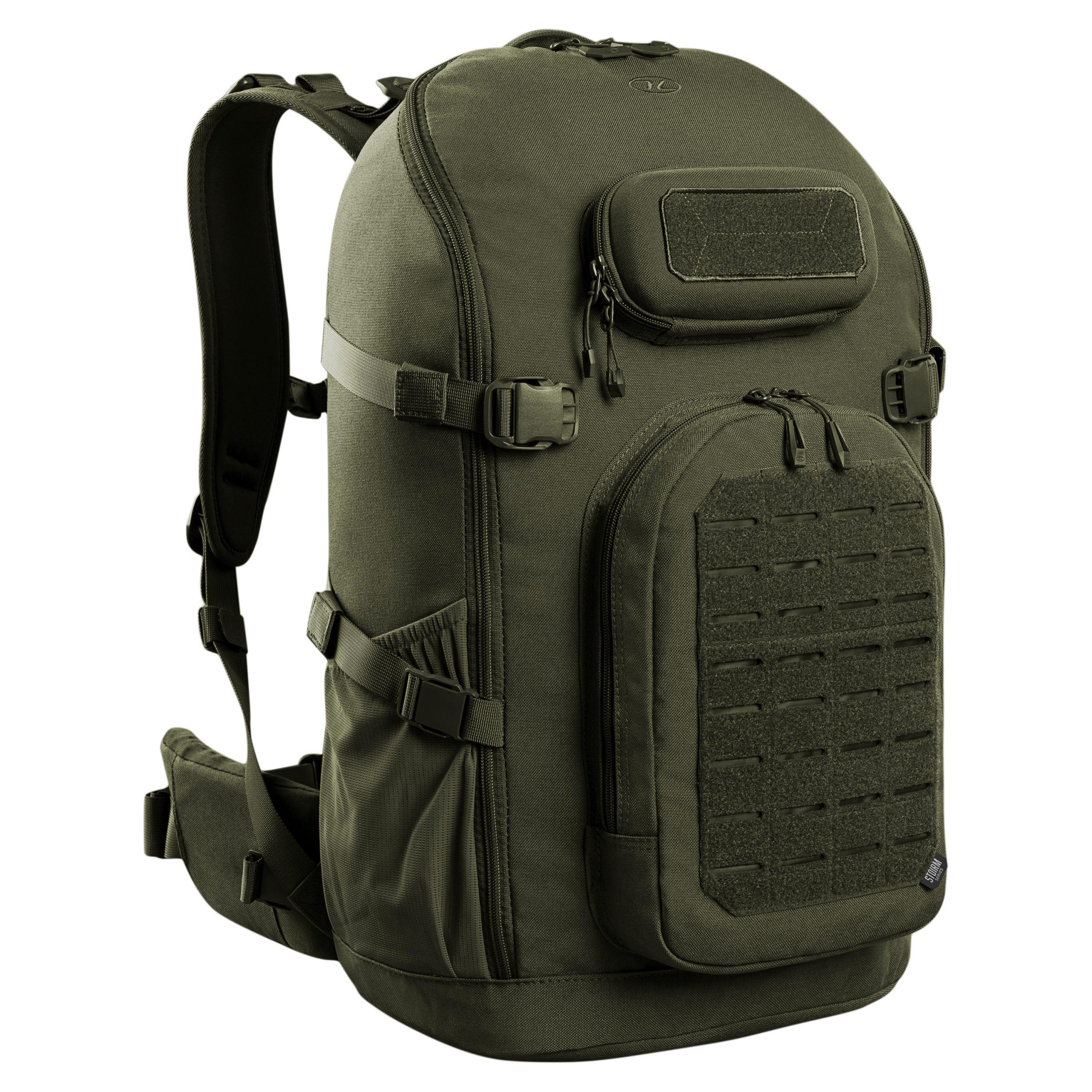 Рюкзак Highlander Stoirm Backpack 40 л Olive (TT188-OG)