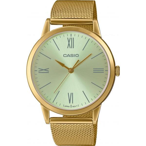 Годинник чоловічий Casio MTP-E600MG-9B