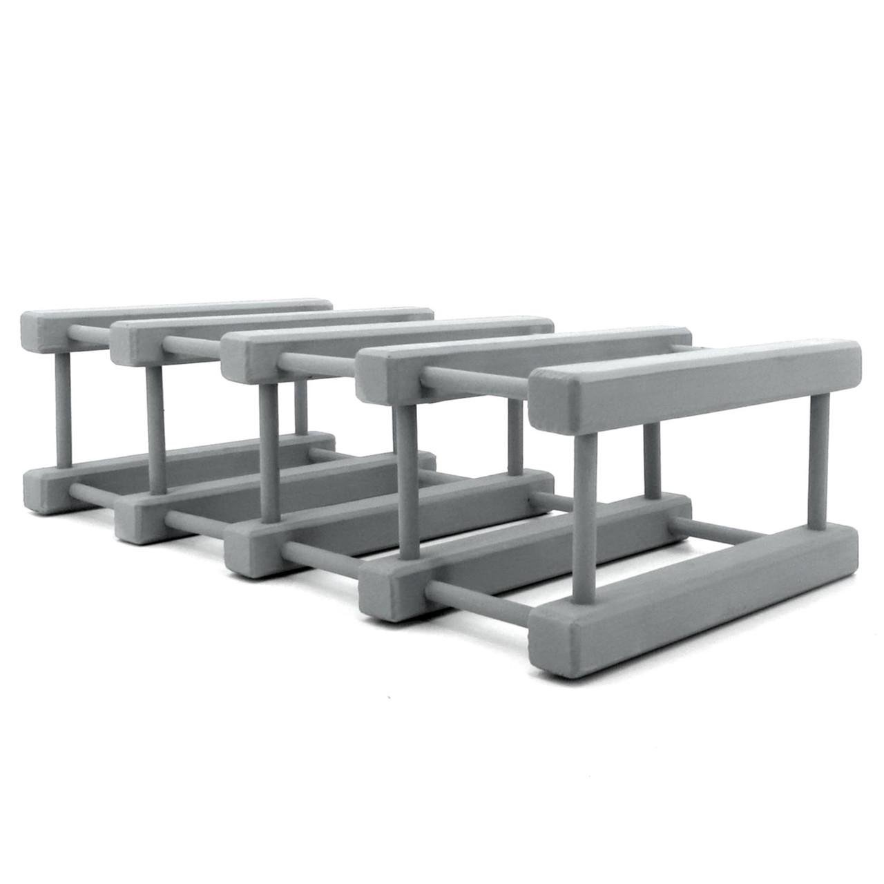 Полка для вина настольная Сенчури 4 Маренго (Впс-400319)