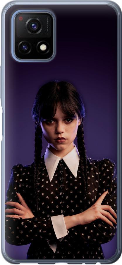 Чехол на Vivo Y52S Wednesday v3 (5517u-2242-42517)