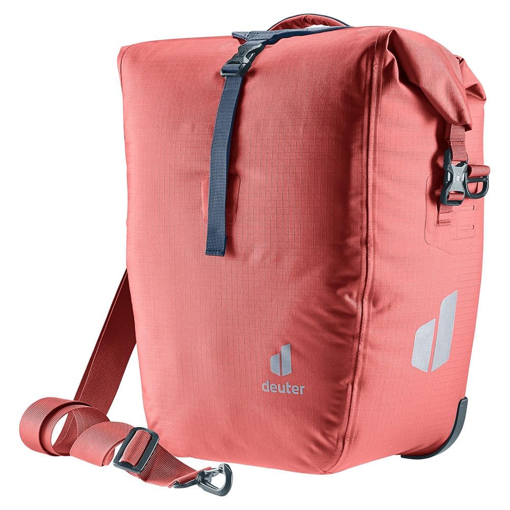 Рюкзак Deuter Weybridge 25+5 л Красный (1052-3230222 5579)