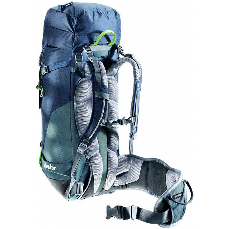 Рюкзак туристический Deuter Guide 45+8 л Navy/Granite (33613173400) - фото 2