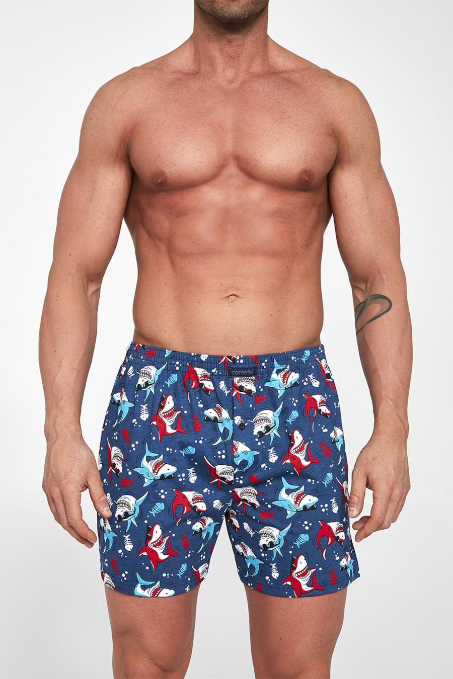 Трусы семейные Cornette р. 60/5XL принт 106 (69567) Трусы семейные Cornette р. 60/5XL принт 106 (69567)