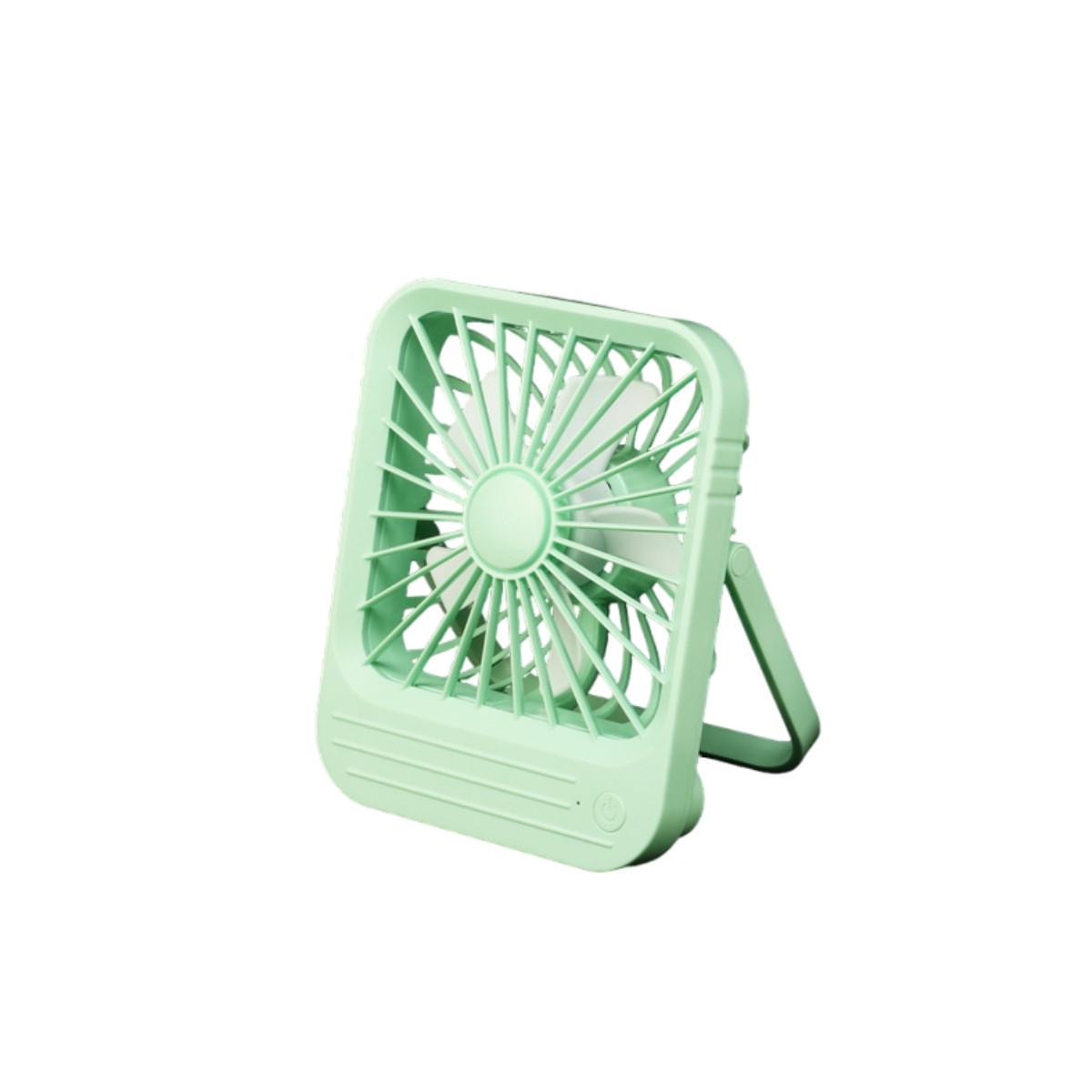 Вентилятор мини портативный Ultra-Thin Table Fan (966 JY)