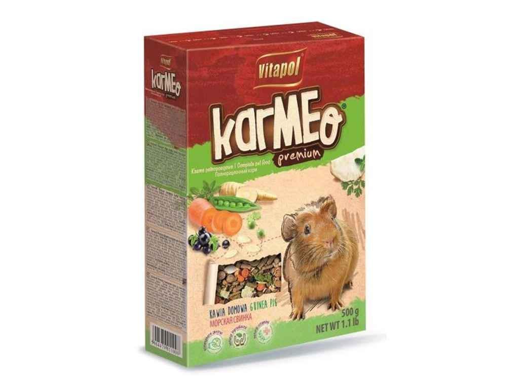 Корм для грызунов Vitapol KARMEO премиум для морских свинок 1300К 500 г (986432)
