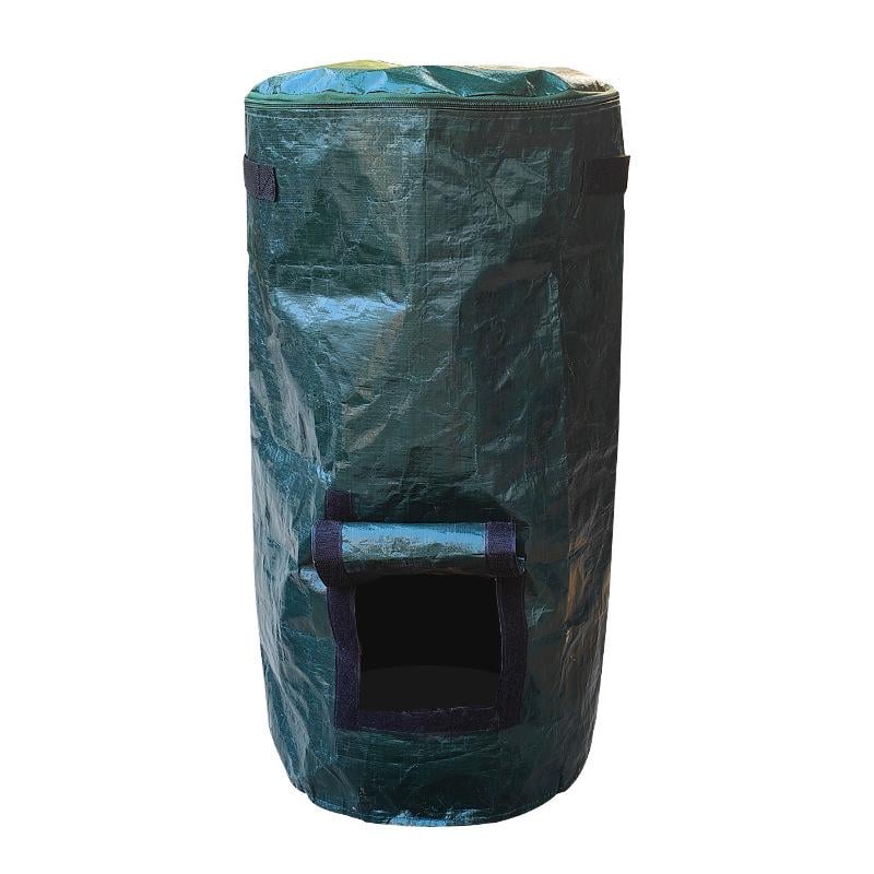 Мешок-гроубег плантаторный для выращивания рассады/клубники/картофеля 130 л (MISKOM-GRN-1289)