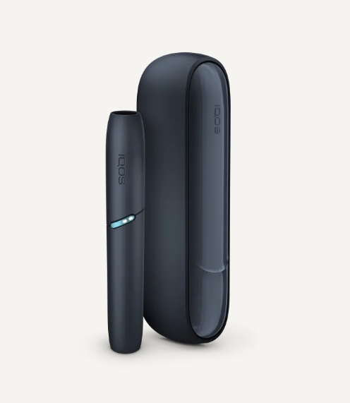 Система нагрівання стіків IQOS Originals duo Графітовий - фото 4