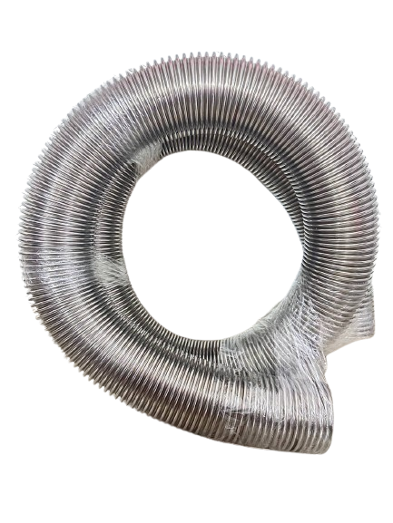 Гофра для відводу вихлопних газів від генератора Ø 100 мм (Vi_Og100) - фото 5