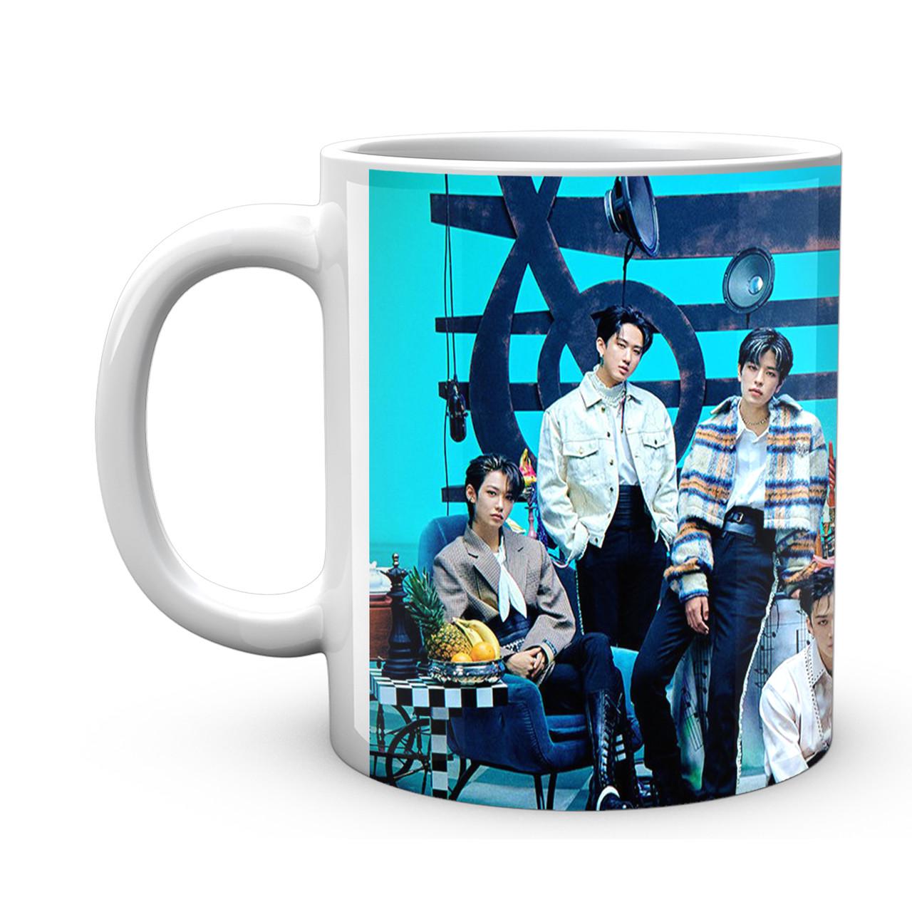 Чашка Geekland Stray Kids 330 мл (SKZ 2.74)