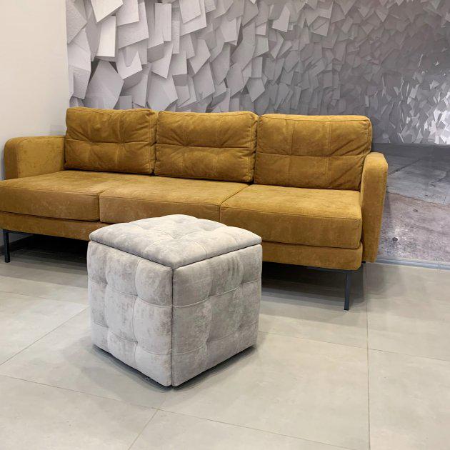 Пуф трансформер Luxury KADIS 5в1 Светло серый (9356729) - фото 9 Пуф трансформер Luxury KADIS 5в1 Светло серый (9356729) - фото 9