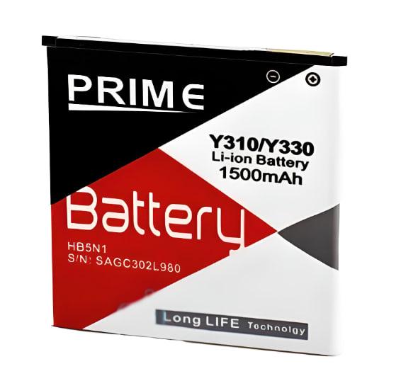 Аккумулятор PRIME для Huawei HB5N1 Y310/Y330