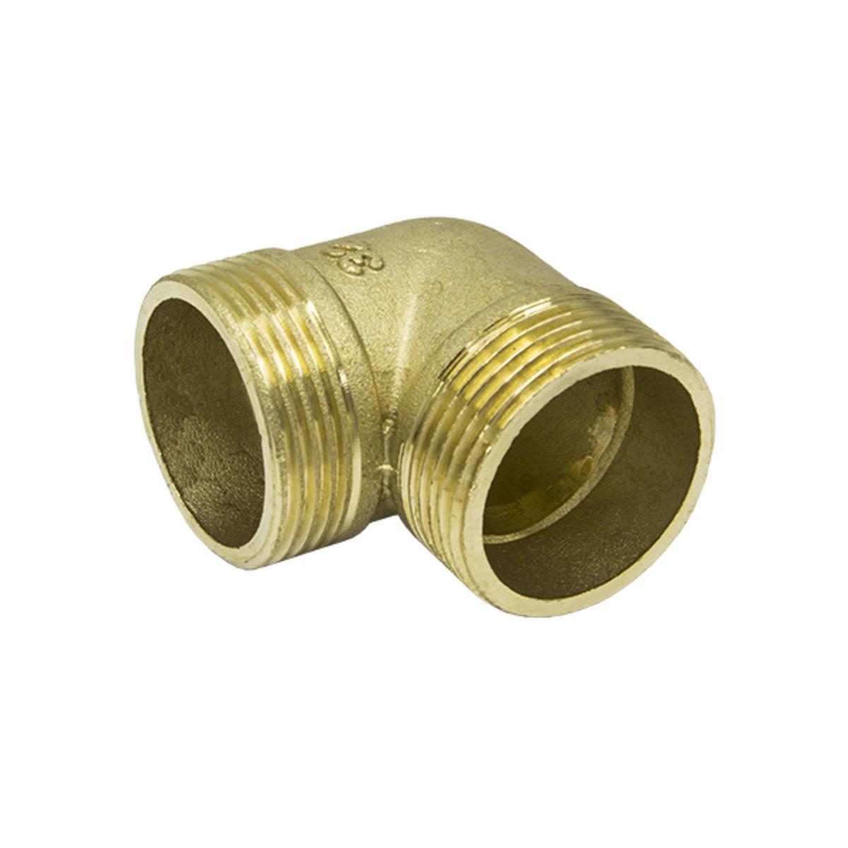 Колено Lexline PN10 ВН 1" 1/4" (SW-18287)