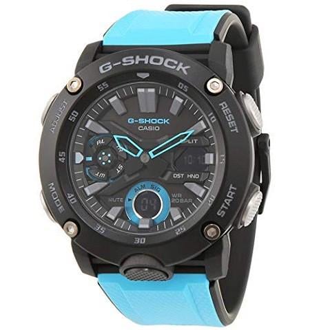 Часы кварцевые Casio GA-2000-1A2ER D 51 мм (11782643)