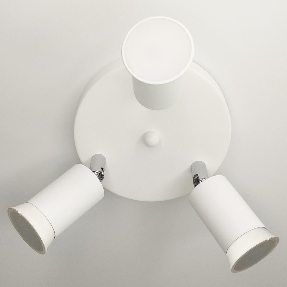 Люстра в стилі лофт ST-L-3 GU10 Білий