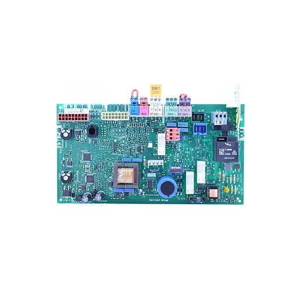 Плата управления для конденсационного котла Vaillant ecoTEC plus VU 466-656/4-5,-7 0020046177 (00000060294)