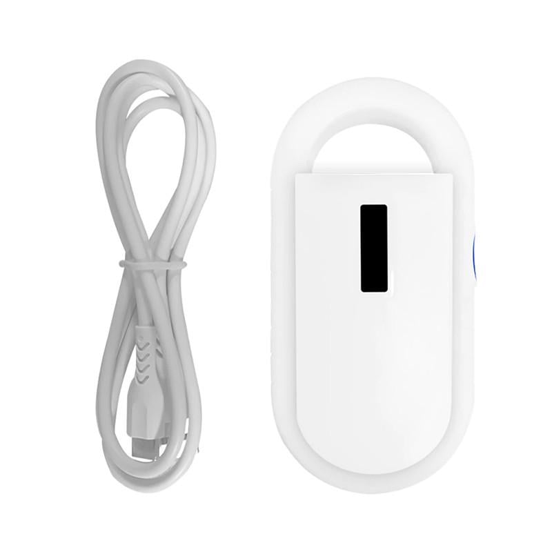 Считыватель RFID чипов/капсул/идентификаторов животных Faread PT-160 на частоте 134,2kHz Белый (100883)
